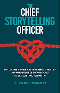 Couverture_THE CHIEF STORYTELLING OFFICER