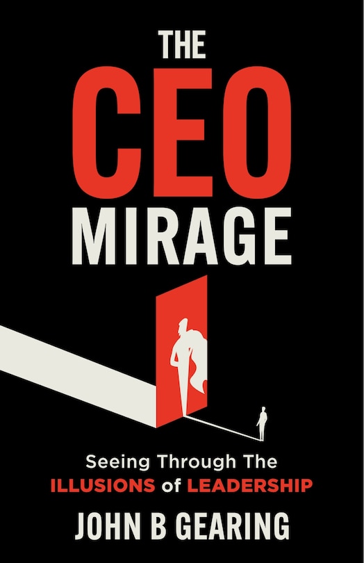 Front cover_The CEO Mirage