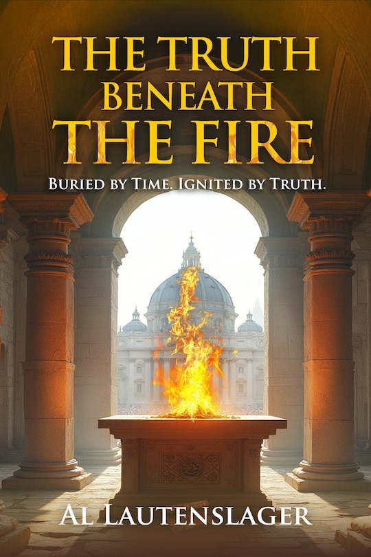Couverture_The Truth Beneath the Fire