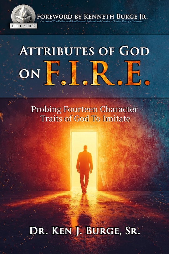 Front cover_Attributes of God on F.I.R.E.