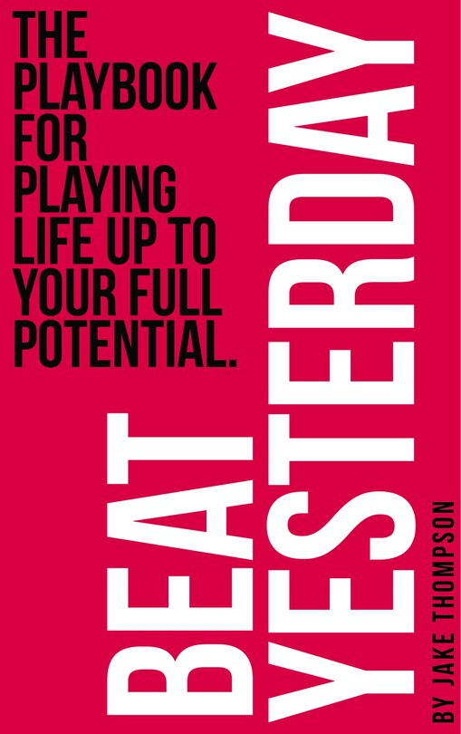 Front cover_Beat Yesterday