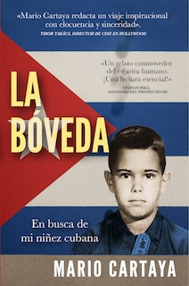 Front cover_La B&oacute;veda