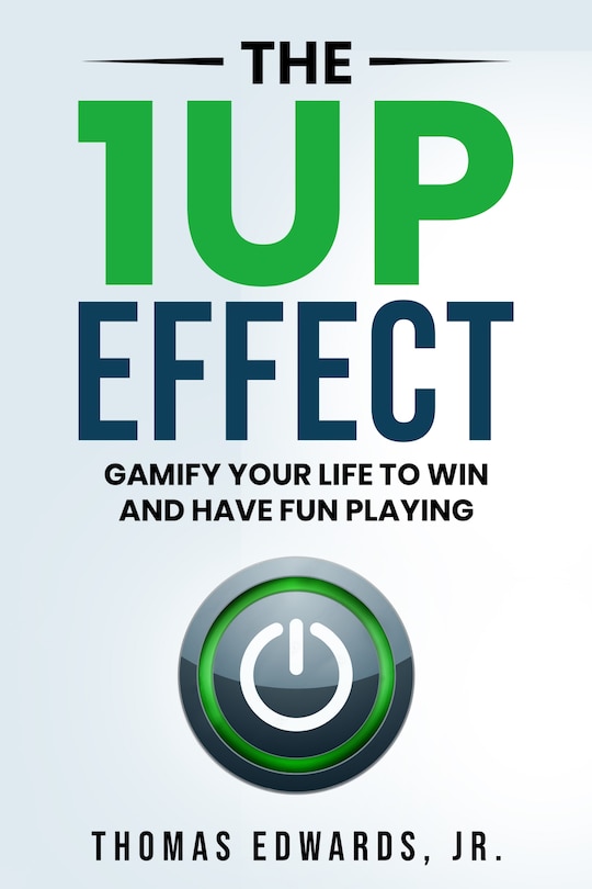 Front cover_The 1up Effect