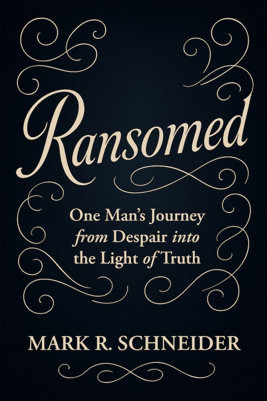 Front cover_Ransomed