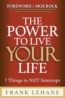 Front cover_The Power to Live Your Life