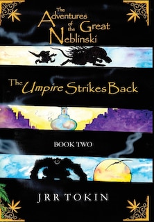 Front cover_The Adventures of the Great Neblinski