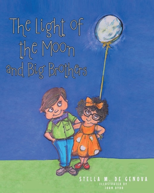 Couverture_The Light of the Moon and Big Brothers