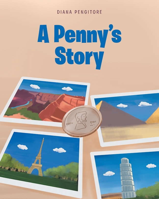 Front cover_A Penny's Story