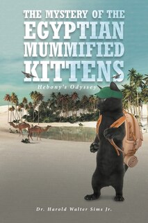 Couverture_The Mystery of the Egyptian Mummified Kittens