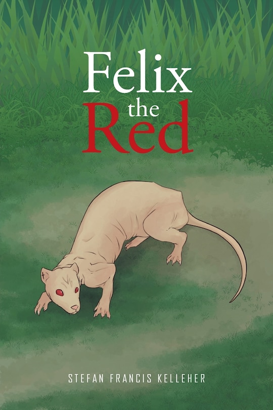 Front cover_Felix the Red