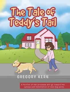 Couverture_The Tale of Teddy's Tail