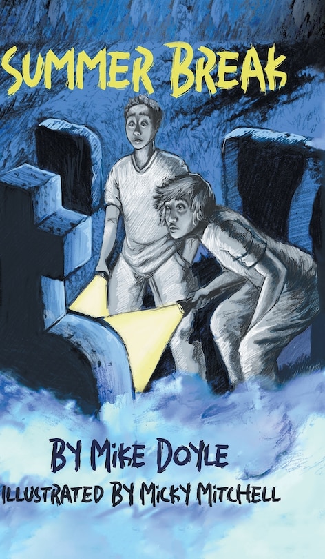 Front cover_Summer Break