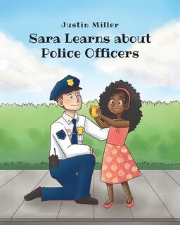 Couverture_Sara Learns about Police Officers