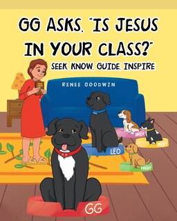 Couverture_GG Asks, Is Jesus In Your Class?