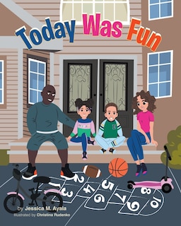 Front cover_Today Was Fun