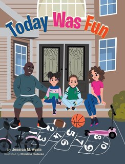 Front cover_Today Was Fun