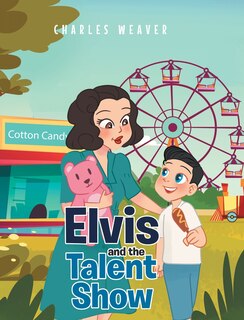Couverture_Elvis and the Talent Show