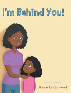 Front cover_I'm Behind You!
