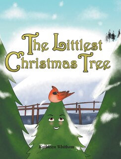 Front cover_The Littlest Christmas Tree