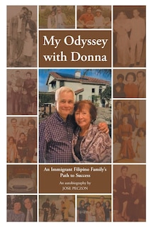 Front cover_My Odyssey with Donna