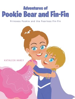 Front cover_Adventures of Pookie Bear and Fin-Fin