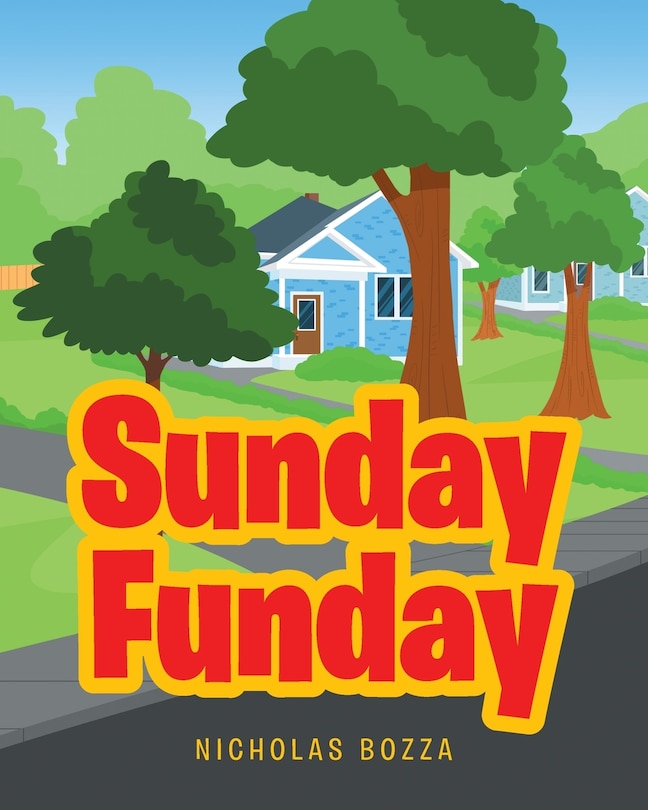 Couverture_Sunday Funday
