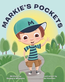 Couverture_Markie's Pockets