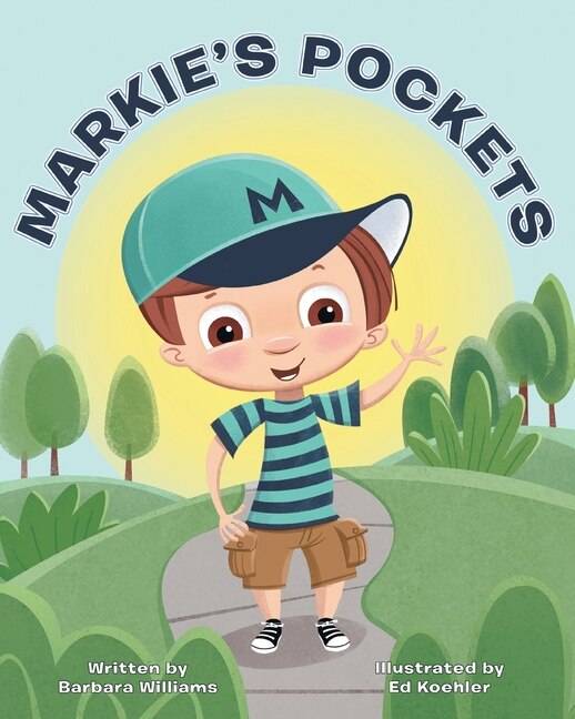 Couverture_Markie's Pockets