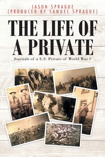 Front cover_The Life of a Private