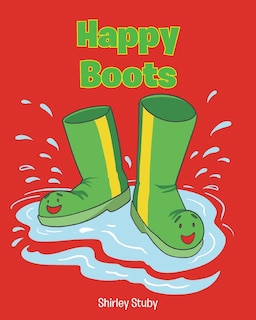 Front cover_Happy Boots