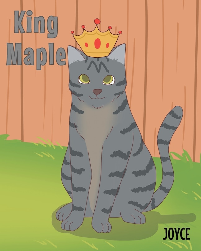 Front cover_King Maple