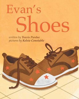 Front cover_Evan's Shoes