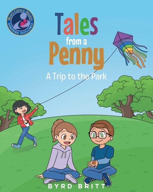 Front cover_Tales from a Penny