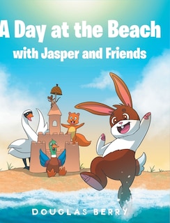 Couverture_A Day At The Beach With Jasper And Friends