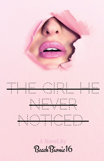 Front cover_The Girl He Never Noticed
