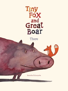 Couverture_Tiny Fox And Great Boar Book One