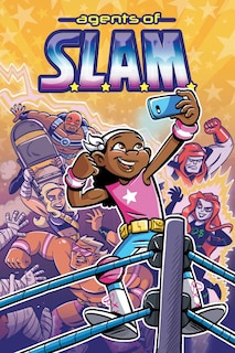 Front cover_Agents Of Slam
