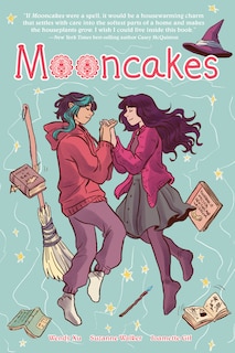 Front cover_Mooncakes (Indigo Edition)