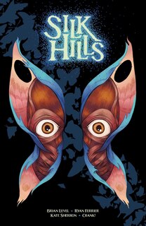 Front cover_Silk Hills