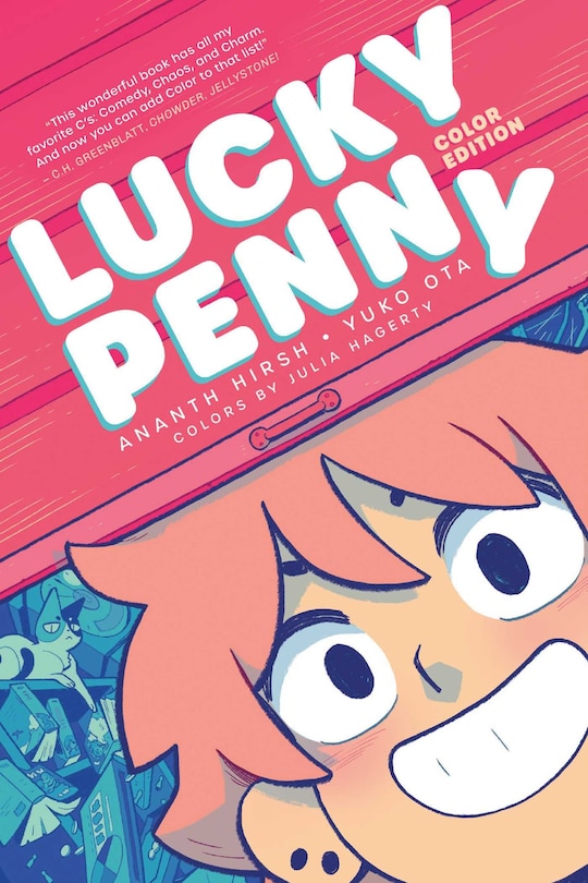 Front cover_Lucky Penny