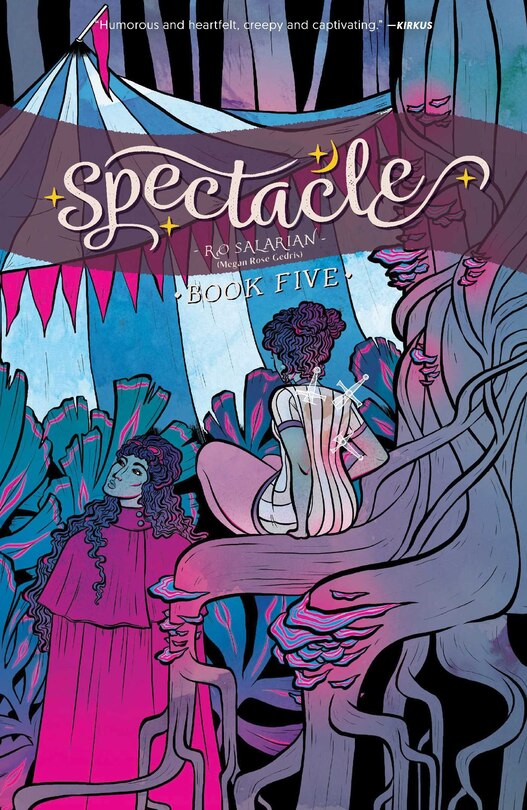 Front cover_Spectacle Vol. 5