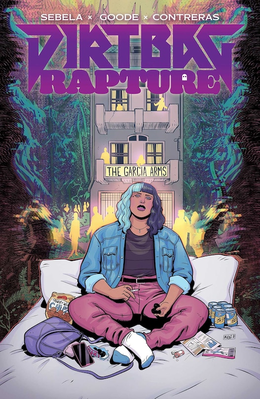 Couverture_Dirtbag Rapture Vol. 1