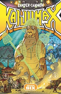 Couverture_Kaijumax Season 6