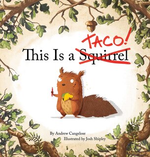 Front cover_This Is A Taco!