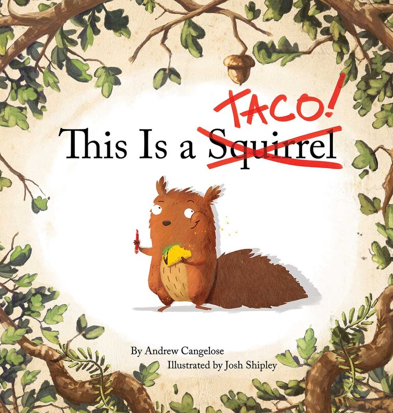 Front cover_This Is A Taco!
