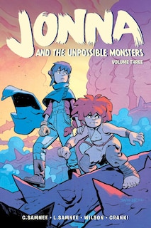 Front cover_Jonna and the Unpossible Monsters Vol. 3