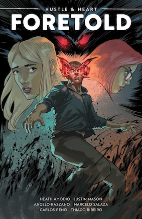 Front cover