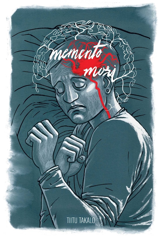 Front cover_Memento Mori
