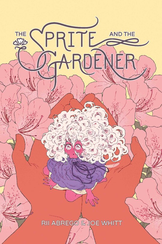 Front cover_The Sprite and the Gardener