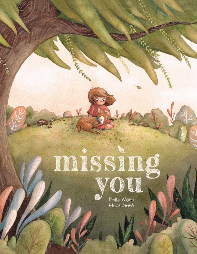 Front cover_Missing You